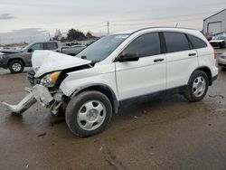 Salvage cars for sale at Nampa, ID auction: 2010 Honda CR-V LX