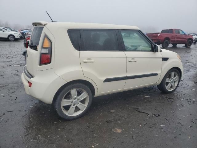 2011 KIA Soul +