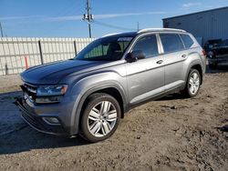 Salvage Cars with No Bids Yet For Sale at auction: 2019 Volkswagen Atlas SEL