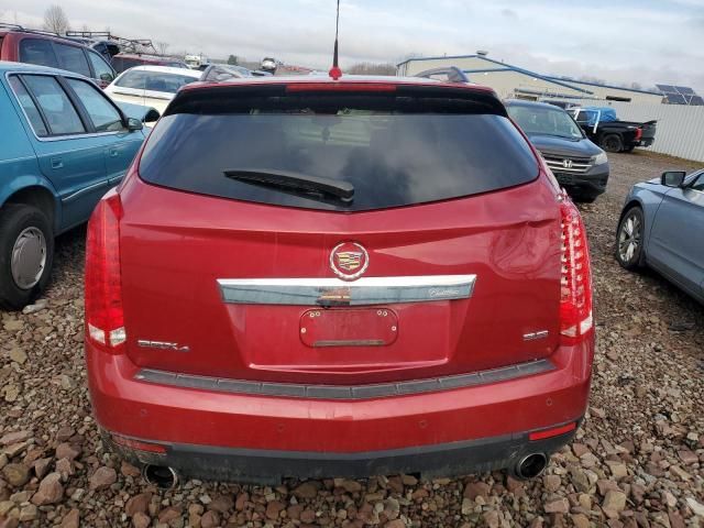 2012 Cadillac SRX Luxury Collection