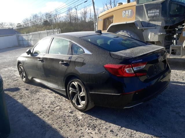 2020 Honda Accord EXL