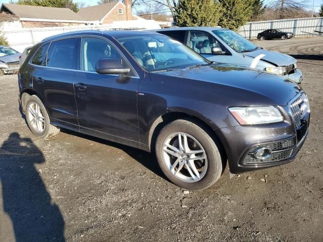 2014 Audi Q5 Premium Plus