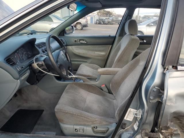 1994 Honda Accord EX