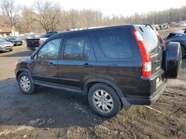 2006 Honda CR-V SE