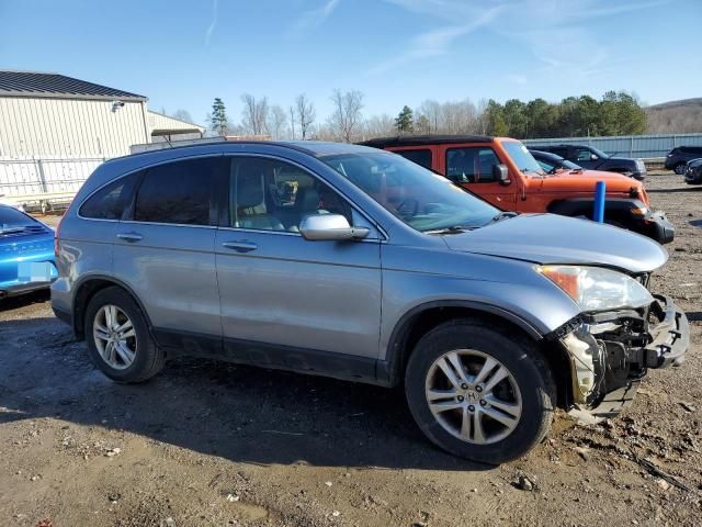 2011 Honda CR-V EXL