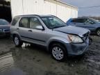 2006 Honda CR-V EX