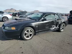 Ford Vehiculos salvage en venta: 2004 Ford Mustang GT