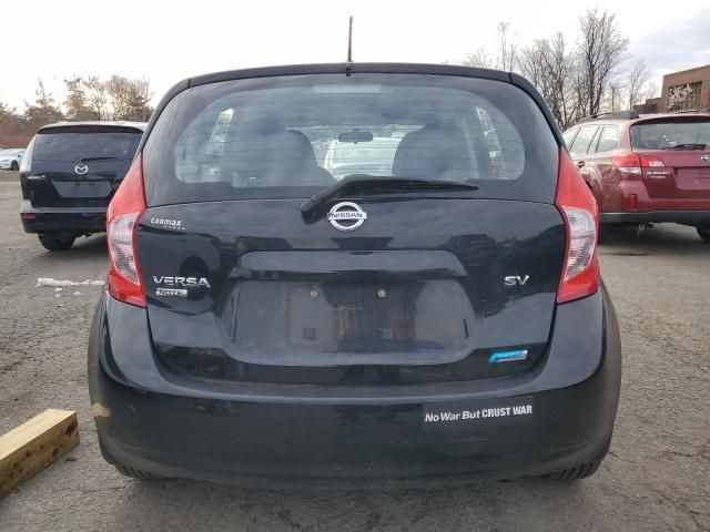 2015 Nissan Versa Note S