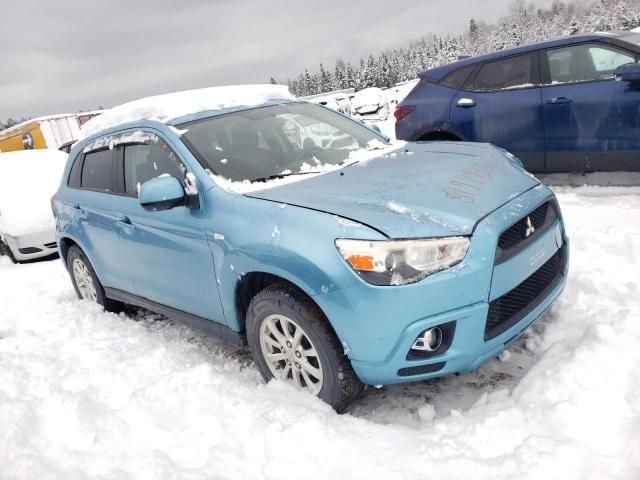 2011 Mitsubishi RVR SE