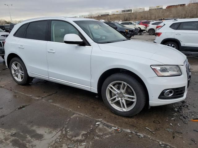 2014 Audi Q5 TDI Prestige