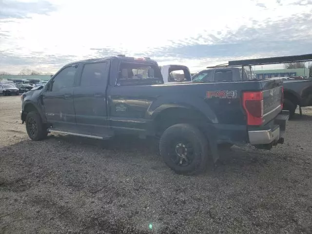 2021 Ford F350 Super Duty