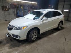 Acura salvage cars for sale: 2014 Acura RDX Technology