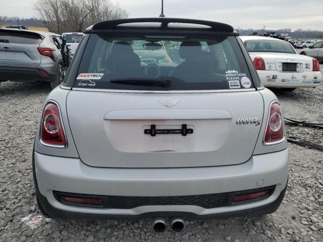 2011 Mini Cooper S