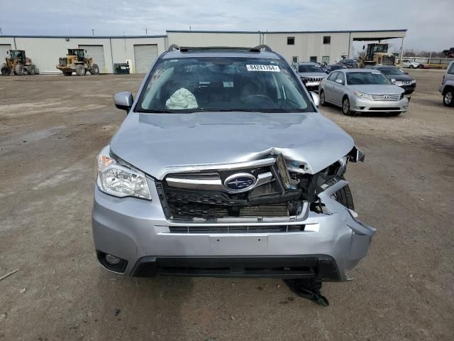 2016 Subaru Forester 2.5I Limited