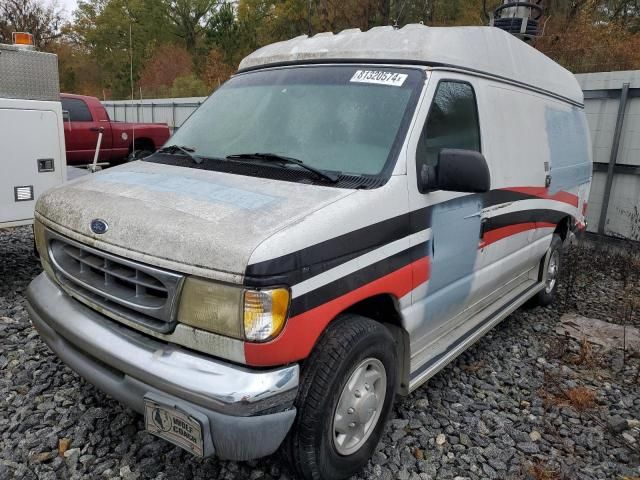 1999 Ford Econoline E350 Super Duty Van