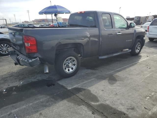 2011 Chevrolet Silverado C1500 LS