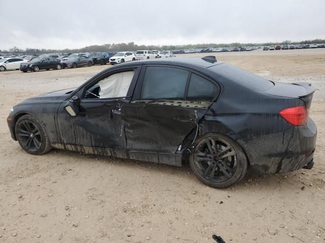 2012 BMW 328 I