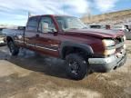 2003 Chevrolet Silverado K2500 Heavy Duty