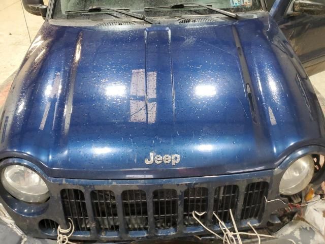 2005 Jeep Liberty Sport