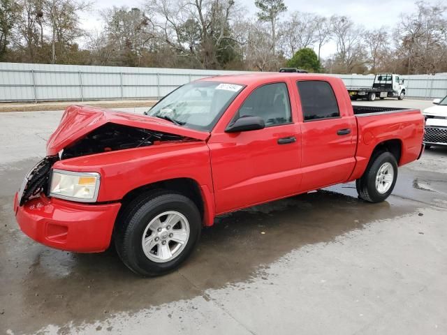 2008 Dodge Dakota Quad SLT