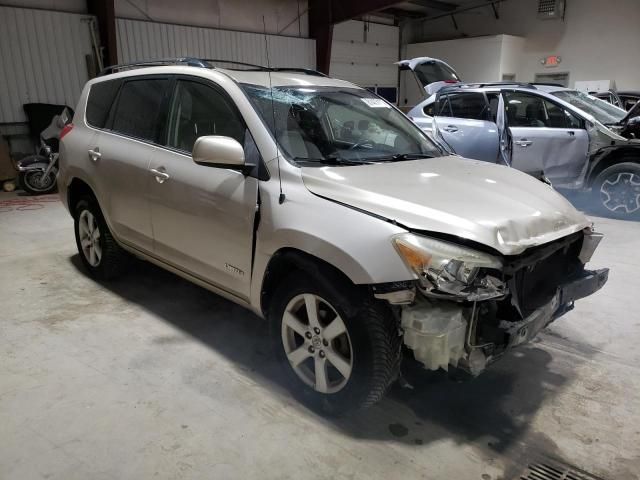 2008 Toyota Rav4 Limited