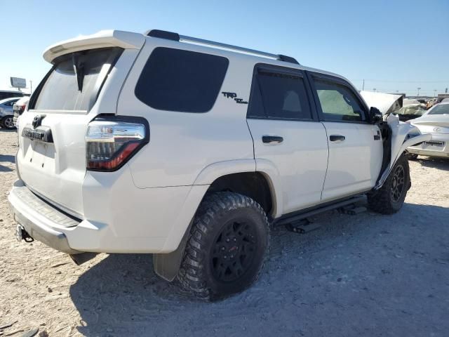 2018 Toyota 4runner SR5/SR5 Premium