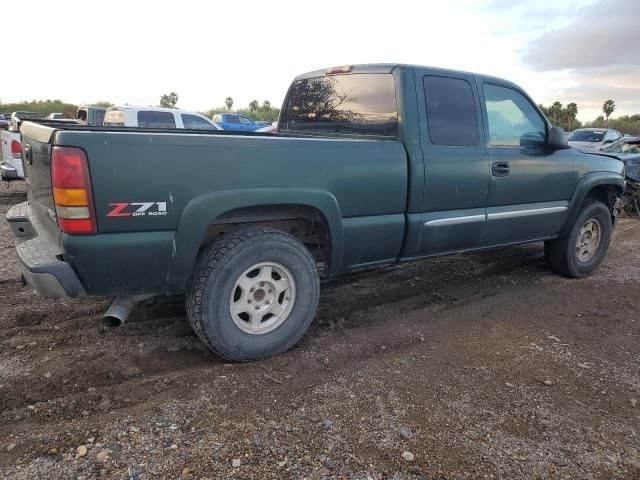 2003 GMC New Sierra K1500