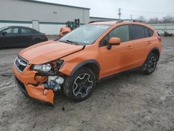 Subaru salvage cars for sale: 2014 Subaru XV Crosstrek 2.0 Premium