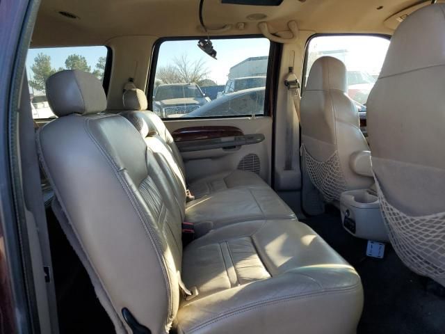 2000 Ford Excursion Limited