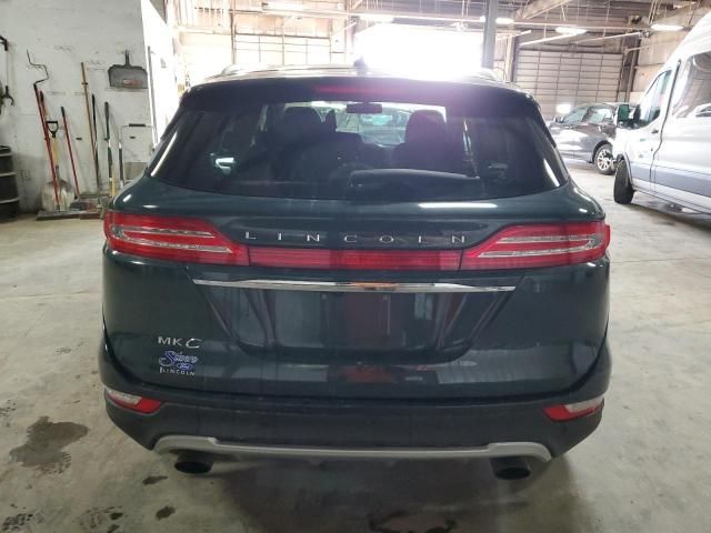 2019 Lincoln MKC