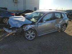 Mazda Vehiculos salvage en venta: 2007 Mazda 3 Hatchback