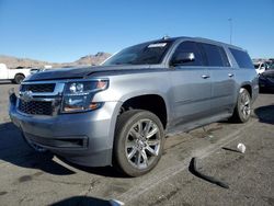 Salvage cars for sale at North Las Vegas, NV auction: 2020 Chevrolet Suburban C1500 LT