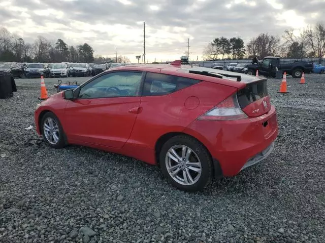 2012 Honda CR-Z EX