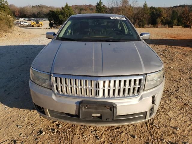 2008 Lincoln MKZ