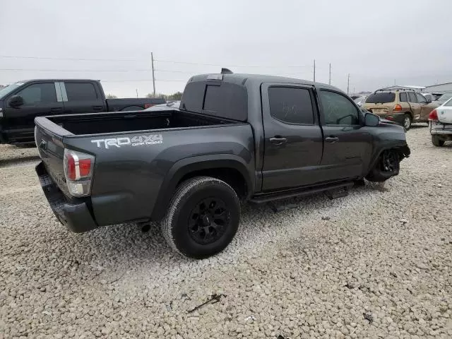 2020 Toyota Tacoma Double Cab