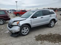 Salvage SUVs for sale at auction: 2011 Honda CR-V EX