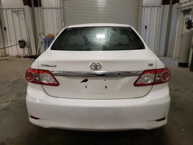 2011 Toyota Corolla Base