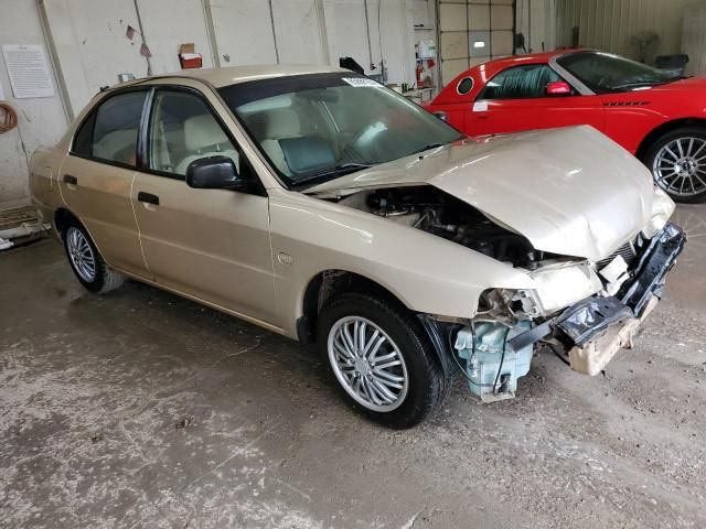 2000 Mitsubishi Mirage DE