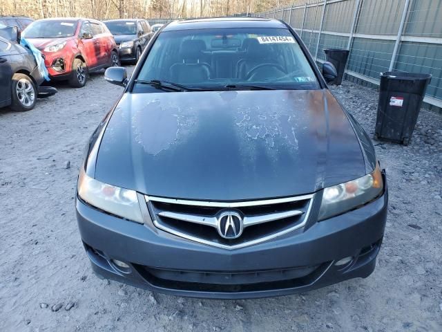 2008 Acura TSX