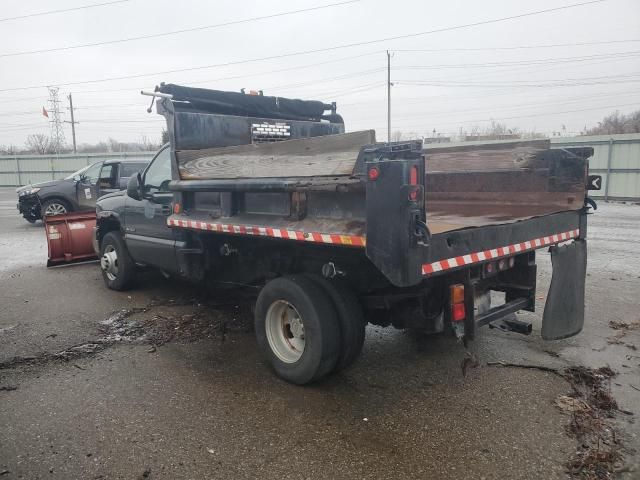 2006 Chevrolet Silverado K3500