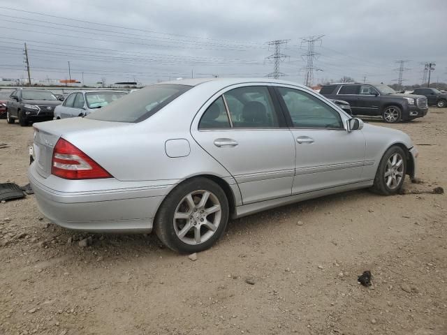 2007 Mercedes-Benz C 280 4matic