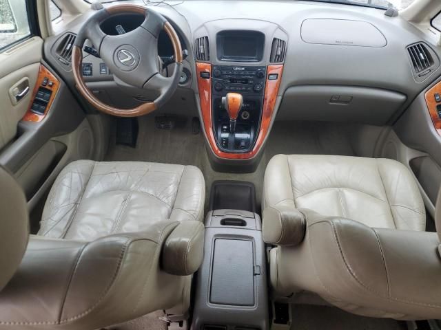 2002 Lexus RX 300