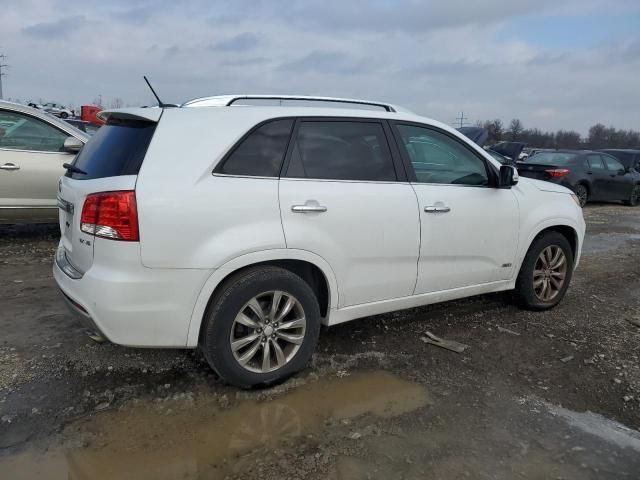 2013 KIA Sorento SX