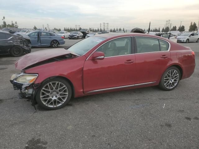 2008 Lexus GS 350