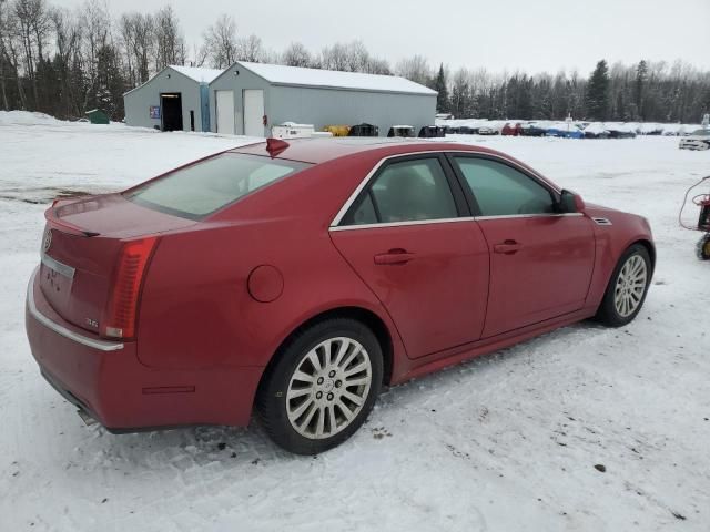 2010 Cadillac CTS Performance Collection