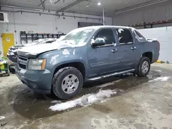 Chevrolet Vehiculos salvage en venta: 2008 Chevrolet Avalanche K1500