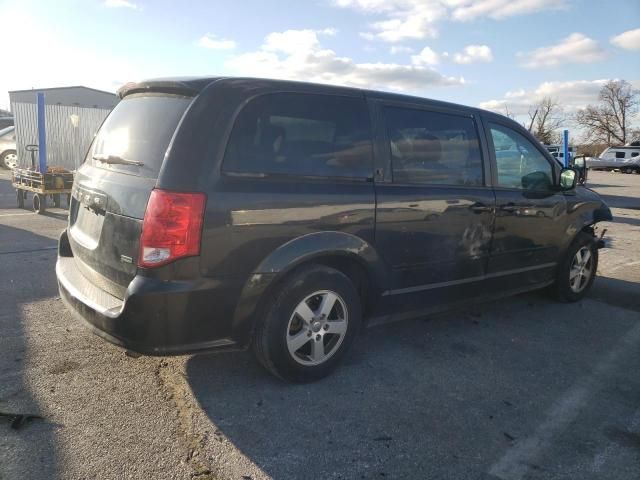 2012 Dodge Grand Caravan SXT