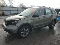 Salvage cars for sale at Lebanon, TN auction: 2008 Honda CR-V LX