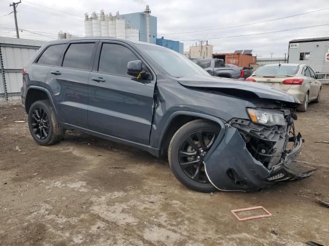 2018 Jeep Grand Cherokee Laredo