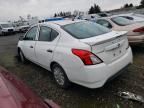 2015 Nissan Versa S